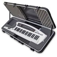 SKB Hardshell Case for Roland AX-Synth Shoulder Synthesizer with TSA Latches and Over-molded Handle