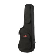 SKB Strat/Tele Shaped Electric Guitar Soft case with EPS foam interior/Nylon exterior, back straps