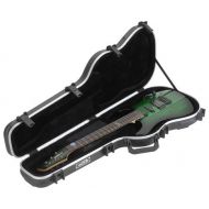 SKB Shaped Electric Hardshell - TSA Latch, Over-Molded Handle