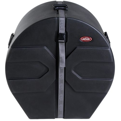  SKB 14 X 26 Marching Bass Drum Case with Padded Interior