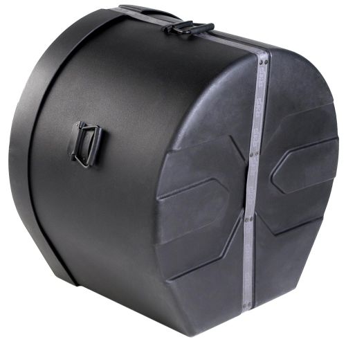  SKB 14 X 26 Marching Bass Drum Case with Padded Interior