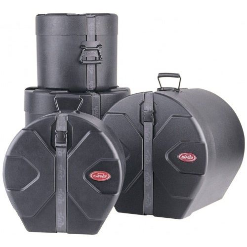  SKB 4 X 14 Snare Case with Padded Interior