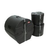 SKB 1SKB-DRP1 Roto-Molded Drum Case Package with D1822, D1012, D1214