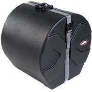 SKB 14 X 18 Marching Bass Drum Case with Padded Interior