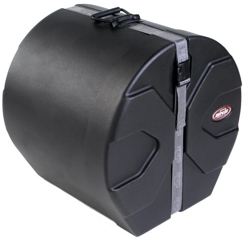  SKB 14 X 18 Marching Bass Drum Case with Padded Interior