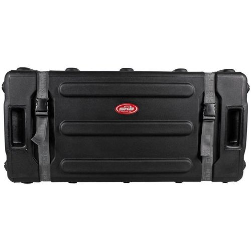  SKB 1SKB-DH3315W Mid-Sized Drum Hardware Case+Handle+Built-In Wheels+RockShip