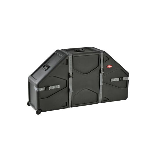  SKB 1SKB-DM0234 Marching Quad/Quint Case with Wheels and Padded Interior