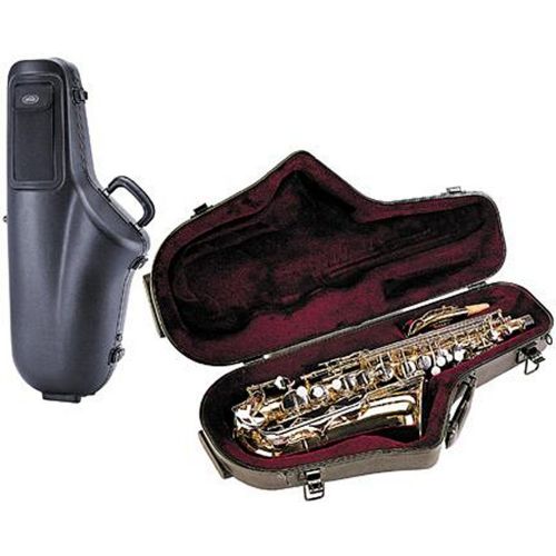  SKB Contoured Pro Alto Sax Case