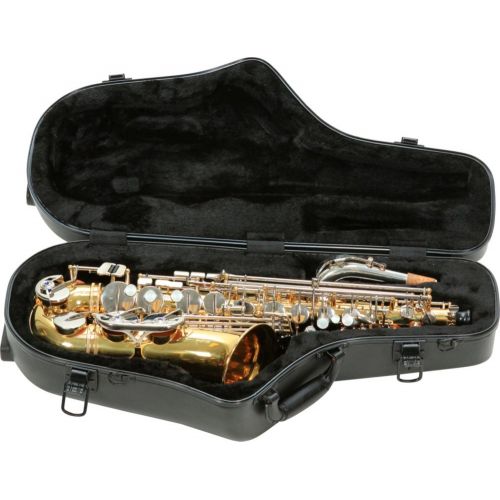  SKB Contoured Pro Alto Sax Case