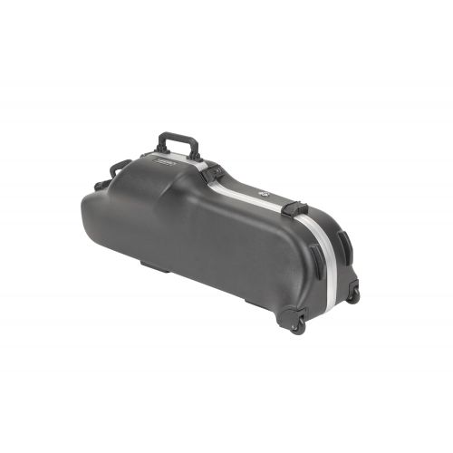  SKB Contoured Pro Universal Baritone Sax case with Wheels