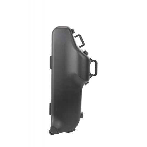  SKB Contoured Pro Universal Baritone Sax case with Wheels