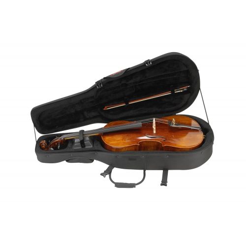  SKB Soft Case - Cello 4/4 Deluxe Padded