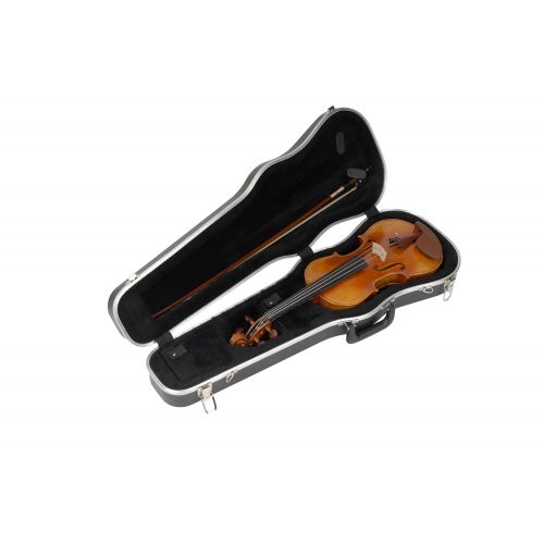  1SKB244 Violin Full size / 14 Viola Deluxe Case