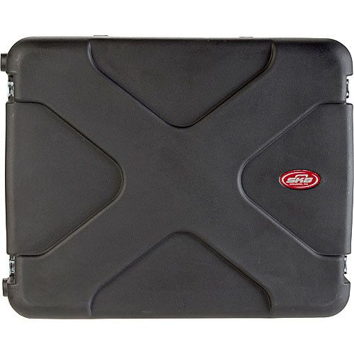  SKB Roto Shockmount Rack Case (8 RU)