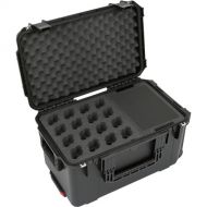 SKB iSeries Waterproof Wireless 16 Mic Case