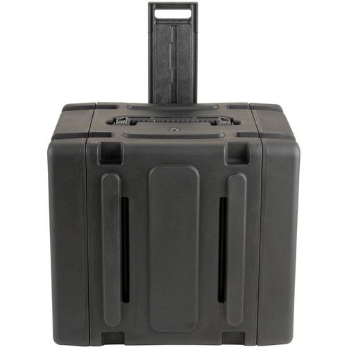  SKB Roto Shockmount Rolling Rack Case 20