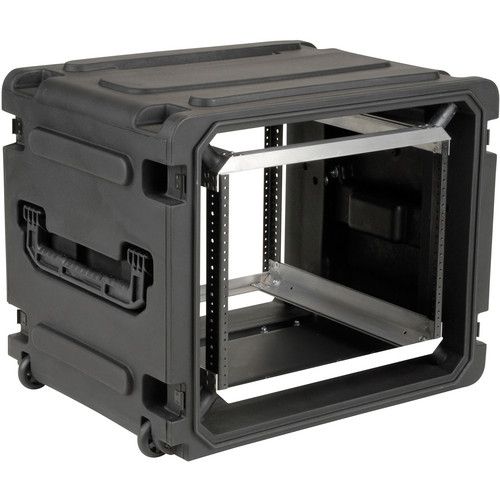  SKB Roto Shockmount Rolling Rack Case 20