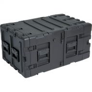 SKB 3RR-7U24-25B 7U Removable Shock Rack and Transport Case (24