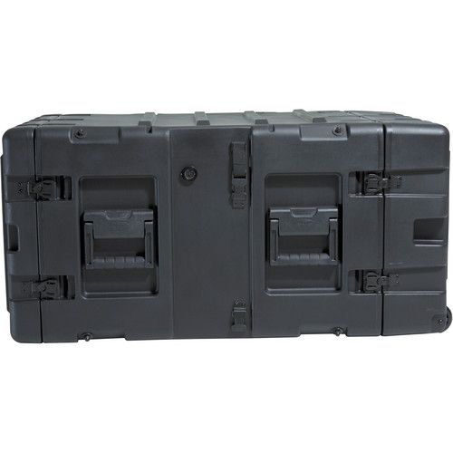  SKB 3RR-7U24-25B 7U Removable Shock Rack and Transport Case (24