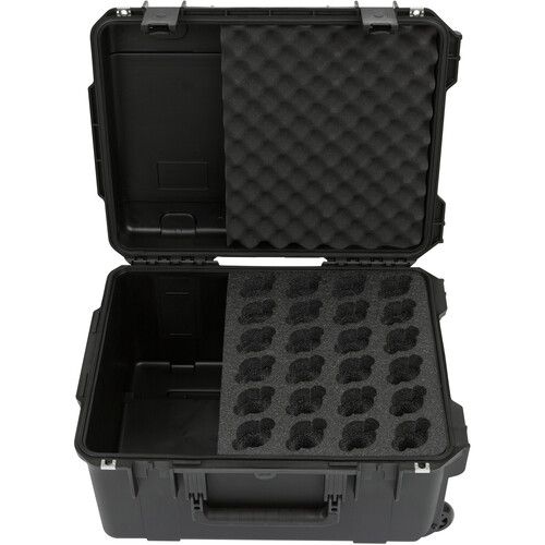  SKB MC24 Waterproof Twenty Four Mic Case