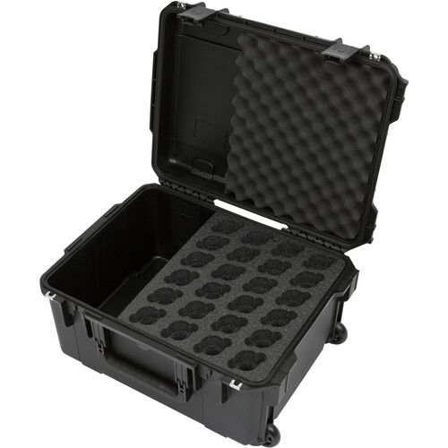  SKB MC24 Waterproof Twenty Four Mic Case