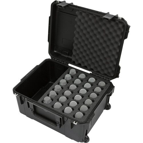  SKB MC24 Waterproof Twenty Four Mic Case