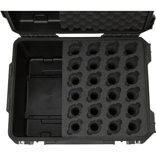  SKB MC24 Waterproof Twenty Four Mic Case