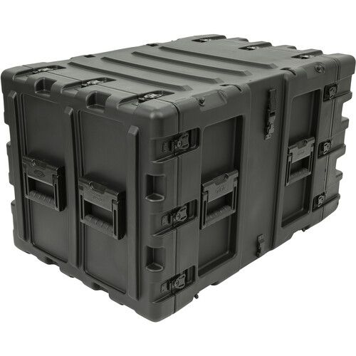  SKB Transport Case for 9 RU 24