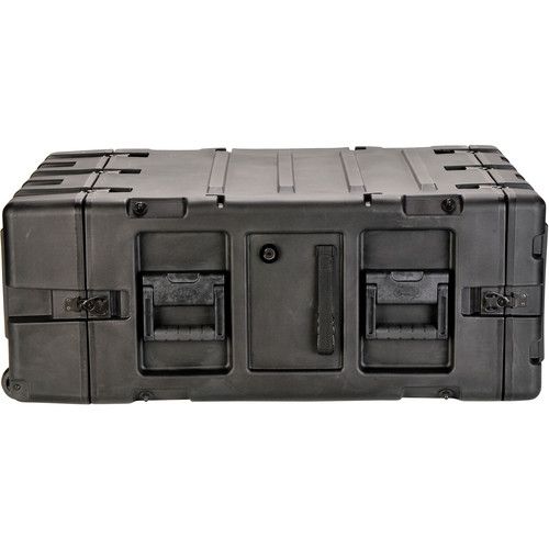  SKB 3RR-5U24-25B 5U Removable Shock Rack and Transport Case (24