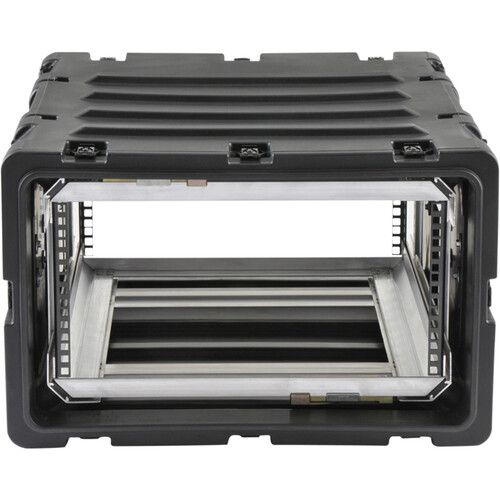  SKB 3RR-5U24-25B 5U Removable Shock Rack and Transport Case (24