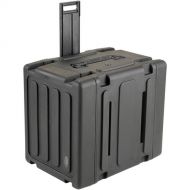 SKB Roto Shockmount Rolling Rack Case 20