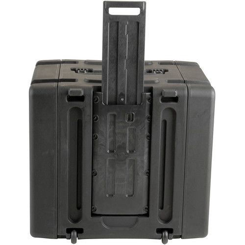  SKB Roto Shockmount Rolling Rack Case 20