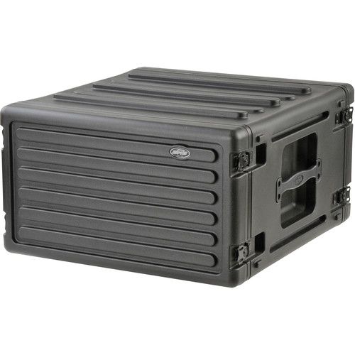  SKB 6U Roto Rack Case