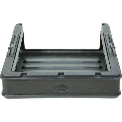  SKB 1SKB-R100 Roto-Molded 10 RU Top Mixer Rack