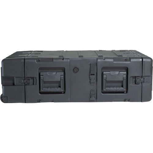  SKB 3RR-4U24-25B 4U Removable Shock Rack and Transport Case (24