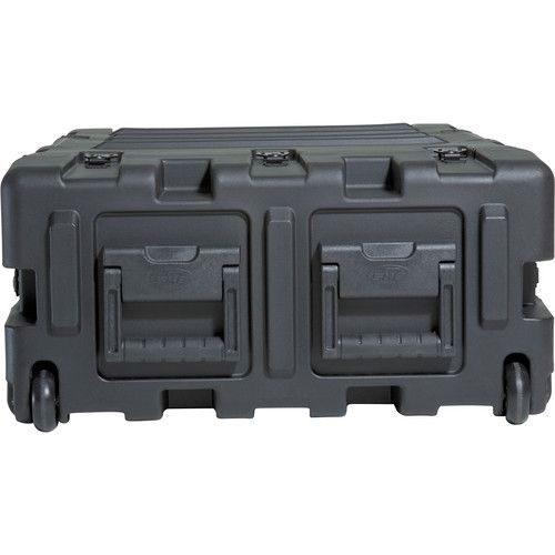  SKB 3RR-4U24-25B 4U Removable Shock Rack and Transport Case (24