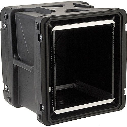  SKB Roto Shockmount Rack Case (12 RU)