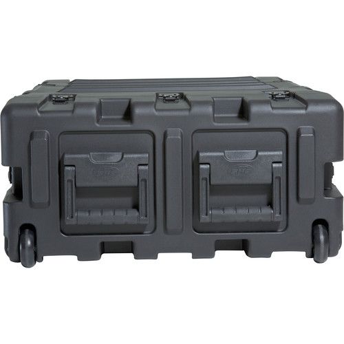  SKB 3RR-3U24-25B 3U Removable Shock Rack and Transport Case (24