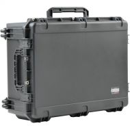 SKB 3i-Series 3424-12 Wheeled Waterproof Utility Case (Empty)