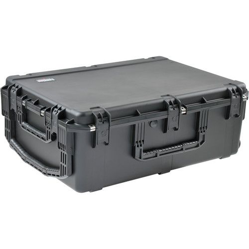  SKB 3i-Series 3424-12 Wheeled Waterproof Utility Case (Empty)