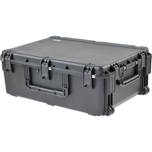  SKB 3i-Series 3424-12 Wheeled Waterproof Utility Case (Empty)