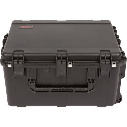  SKB iSeries Injection-Molded Mil-Standard Waterproof Case