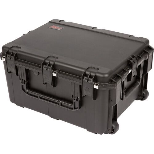  SKB iSeries Injection-Molded Mil-Standard Waterproof Case