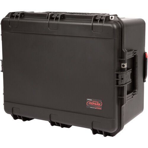  SKB iSeries Injection-Molded Mil-Standard Waterproof Case