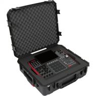 SKB iSeries Injection-Molded Case for Akai MPC X Sampler/Sequencer