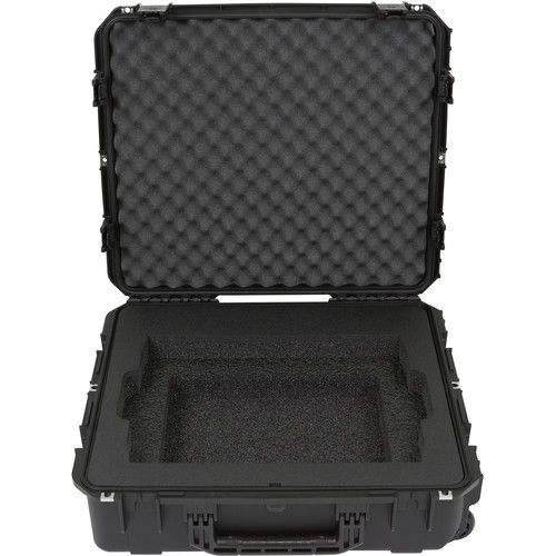  SKB iSeries Injection-Molded Case for Akai MPC X Sampler/Sequencer