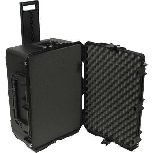  SKB iSeries 2617-12 Waterproof Case (with Cubed Foam)