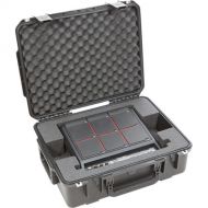 SKB iSeries 3i-2015-7DMP Waterproof Case for Roland SPD-SX and SPD-SX PRO Sampling Pads