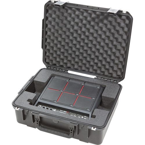  SKB iSeries 3i-2015-7DMP Waterproof Case for Roland SPD-SX and SPD-SX PRO Sampling Pads