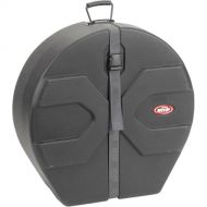 SKB Lead/Tenor Steel Drum Case (Black)